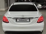 Mercedes-Benz C 180 2017 года за 11 290 000 тг. в Алматы – фото 4