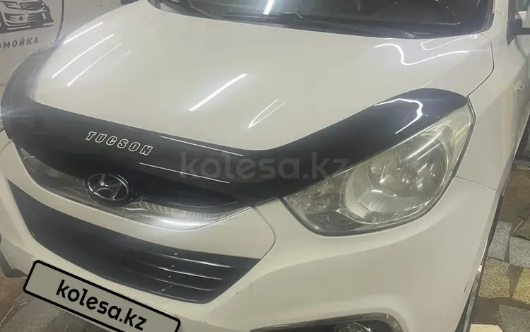 Hyundai Tucson 2013 года за 6 850 000 тг. в Астана