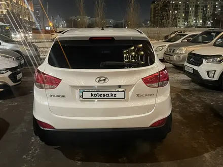 Hyundai Tucson 2013 года за 6 850 000 тг. в Астана – фото 5