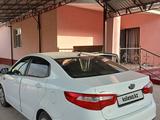 Kia Rio 2014 года за 4 500 000 тг. в Шымкент – фото 2