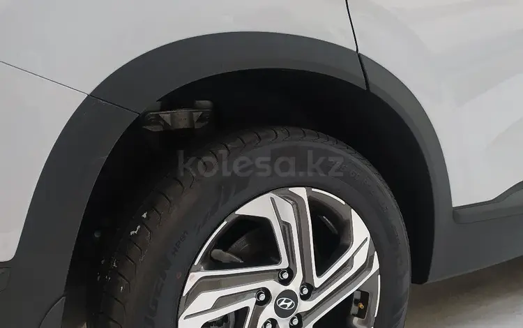 Hyundai Santa Fe 2022 года за 20 000 000 тг. в Усть-Каменогорск