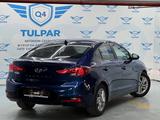 Hyundai Elantra 2020 года за 8 800 000 тг. в Алматы – фото 4