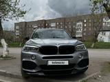 BMW X5 2016 года за 23 000 000 тг. в Караганда – фото 3