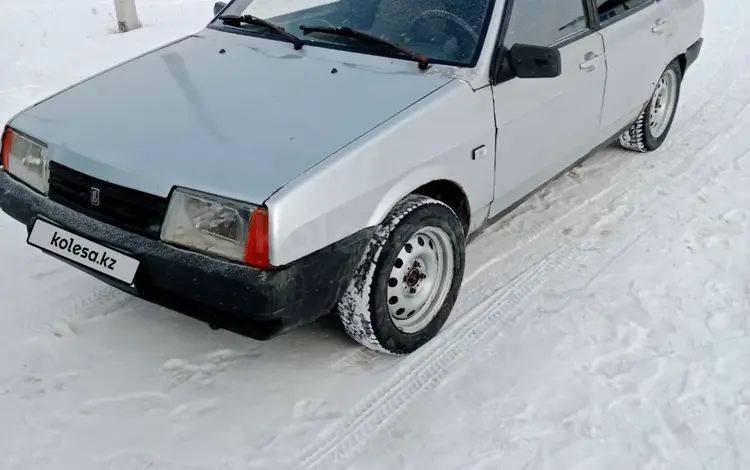 ВАЗ (Lada) 2109 2004 годаүшін600 000 тг. в Актобе