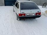 ВАЗ (Lada) 2109 2004 годаүшін550 000 тг. в Актобе – фото 3