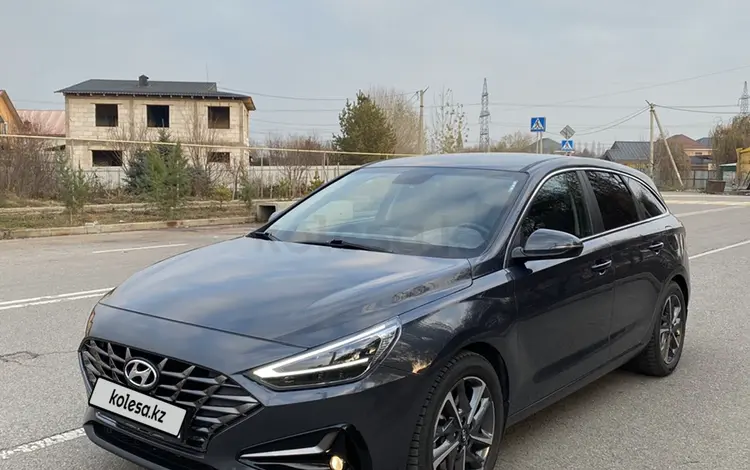 Hyundai i30 2023 года за 9 350 000 тг. в Алматы