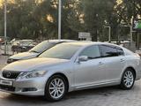 Lexus GS 300 2007 годаfor6 700 000 тг. в Алматы