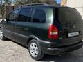 Opel Zafira 2001 года за 2 100 000 тг. в Актау – фото 4