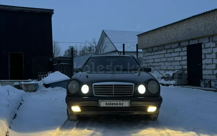 Mercedes-Benz E 320 1996 годаfor3 000 000 тг. в Петропавловск