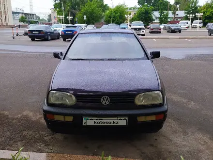 Volkswagen Golf 1993 года за 1 180 000 тг. в Тараз – фото 5