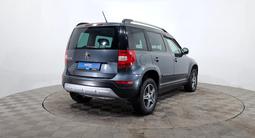 Skoda Yeti 2014 года за 5 600 000 тг. в Астана – фото 5