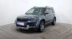Skoda Yeti 2014 года за 5 600 000 тг. в Астана