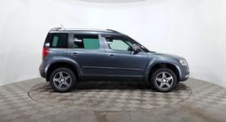 Skoda Yeti 2014 года за 5 600 000 тг. в Астана – фото 4