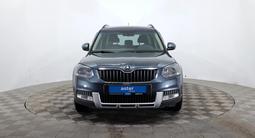 Skoda Yeti 2014 года за 5 600 000 тг. в Астана – фото 2