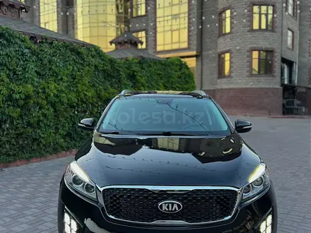 Kia Sorento 2015 года за 10 800 000 тг. в Алматы – фото 3