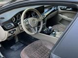 Mercedes-Benz CLS 350 2013 года за 8 500 000 тг. в Актобе – фото 5