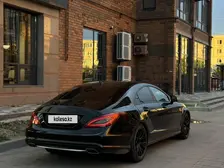 Mercedes-Benz CLS-Class, 2013