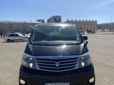 Toyota Alphard 2007 года за 8 200 000 тг. в Уральск – фото 3