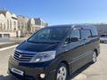 Toyota Alphard 2007 года за 8 200 000 тг. в Уральск – фото 2