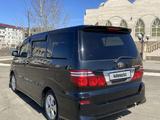 Toyota Alphard 2007 года за 8 200 000 тг. в Уральск – фото 5