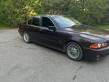 BMW 528 1998 годаүшін2 100 000 тг. в Тараз – фото 2