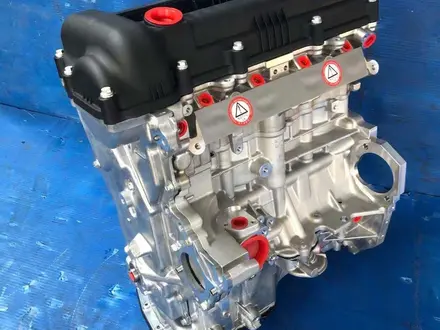 Мотор HYUNDAI двигатель все виды за 100 000 тг. в Актау