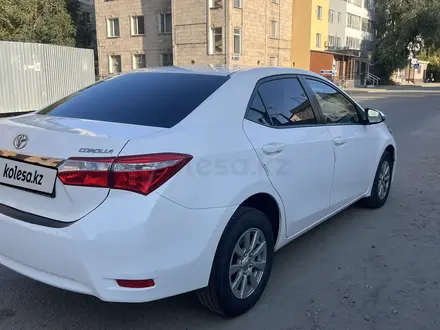 Toyota Corolla 2015 года за 7 200 000 тг. в Семей – фото 4