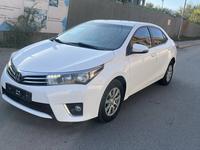 Toyota Corolla 2015 года за 7 200 000 тг. в Семей