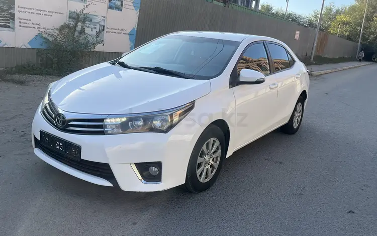 Toyota Corolla 2015 года за 7 200 000 тг. в Семей