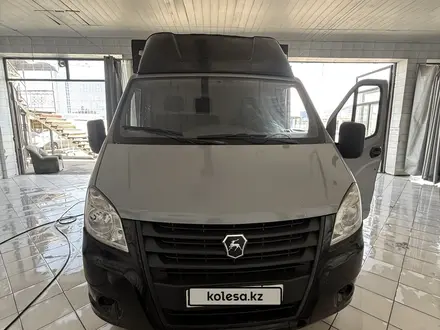 ГАЗ  ГАЗель Next 2013 года за 7 500 000 тг. в Алматы