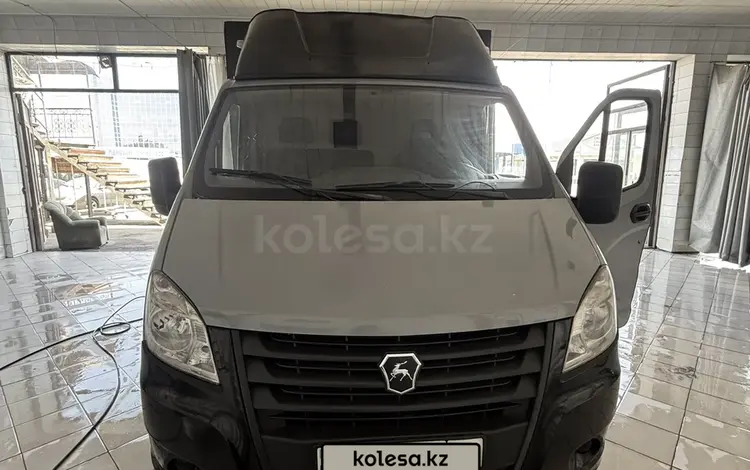 ГАЗ  ГАЗель Next 2013 года за 7 500 000 тг. в Алматы