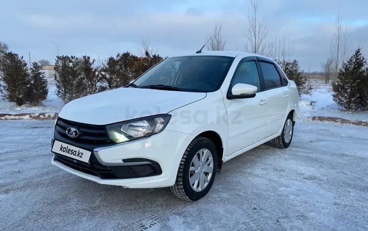 ВАЗ (Lada) Granta 2190 2020 годаfor4 650 000 тг. в Актобе