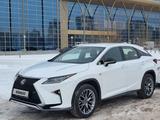 Lexus RX 200t 2016 года за 20 500 000 тг. в Астана – фото 4