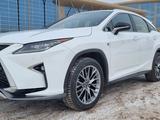 Lexus RX 200t 2016 года за 20 500 000 тг. в Астана – фото 5