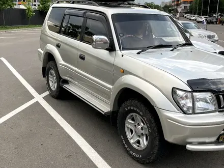 Toyota Land Cruiser Prado 1998 года за 5 700 000 тг. в Алматы – фото 7