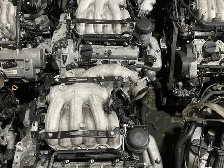 Контрактные двигатели из Кореи на Hyundai santa fe 3.3 литра, g6db за 330 000 тг. в Алматы