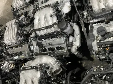 Контрактные двигатели из Кореи на Hyundai santa fe 3.3 литра, g6db за 330 000 тг. в Алматы – фото 2