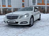 Mercedes-Benz E 200 2011 года за 7 900 000 тг. в Астана – фото 3