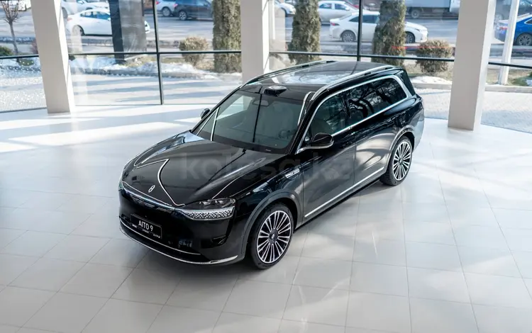 AITO M9 Ultra 5s 2025 года за 45 700 000 тг. в Алматы