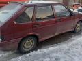 ВАЗ (Lada) 2109 1997 года за 650 000 тг. в Шымкент