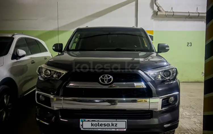 Toyota 4Runner 2011 года за 16 500 000 тг. в Актау