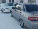 ВАЗ (Lada) 2110 2007 года за 1 350 000 тг. в Костанай