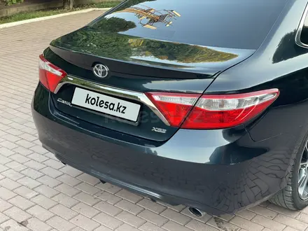 Toyota Camry 2015 года за 8 800 000 тг. в Алматы – фото 19