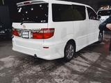 Toyota Alphard 2005 года за 8 500 000 тг. в Маканчи