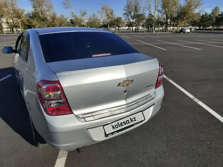 Chevrolet Cobalt 2023 года за 6 400 000 тг. в Астана – фото 20