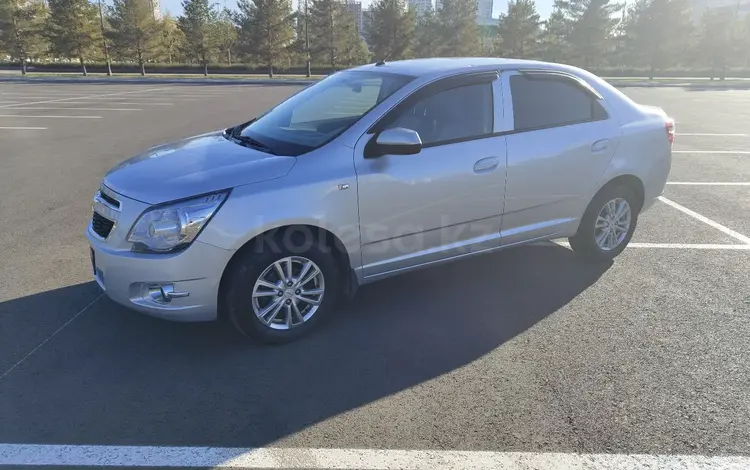 Chevrolet Cobalt 2023 годаfor6 400 000 тг. в Астана