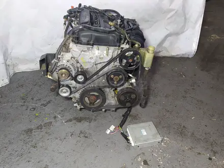 Двигатель АКПП LF 2.0 Mazda 3 6 5 LF-DE Мазда мотор Япония за 330 000 тг. в Караганда