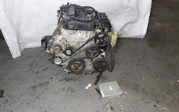 Двигатель АКПП LF 2.0 Mazda 3 6 LF-DEүшін320 000 тг. в Караганда