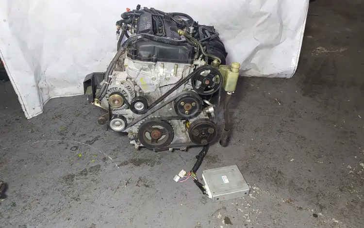 Двигатель АКПП LF 2.0 Mazda 3 6 5 LF-DE Мазда мотор Япония за 330 000 тг. в Караганда