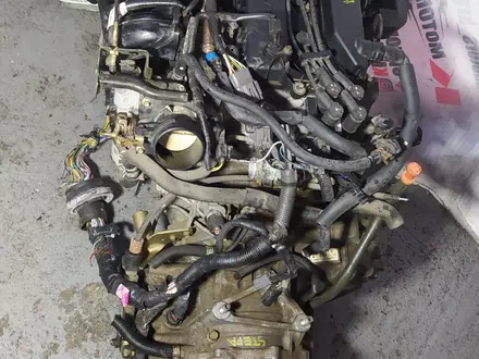 Двигатель АКПП LF 2.0 Mazda 3 6 LF-DE за 320 000 тг. в Караганда – фото 4